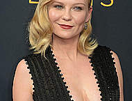 Kirsten Dunst at 68th Annual Emmy Awards